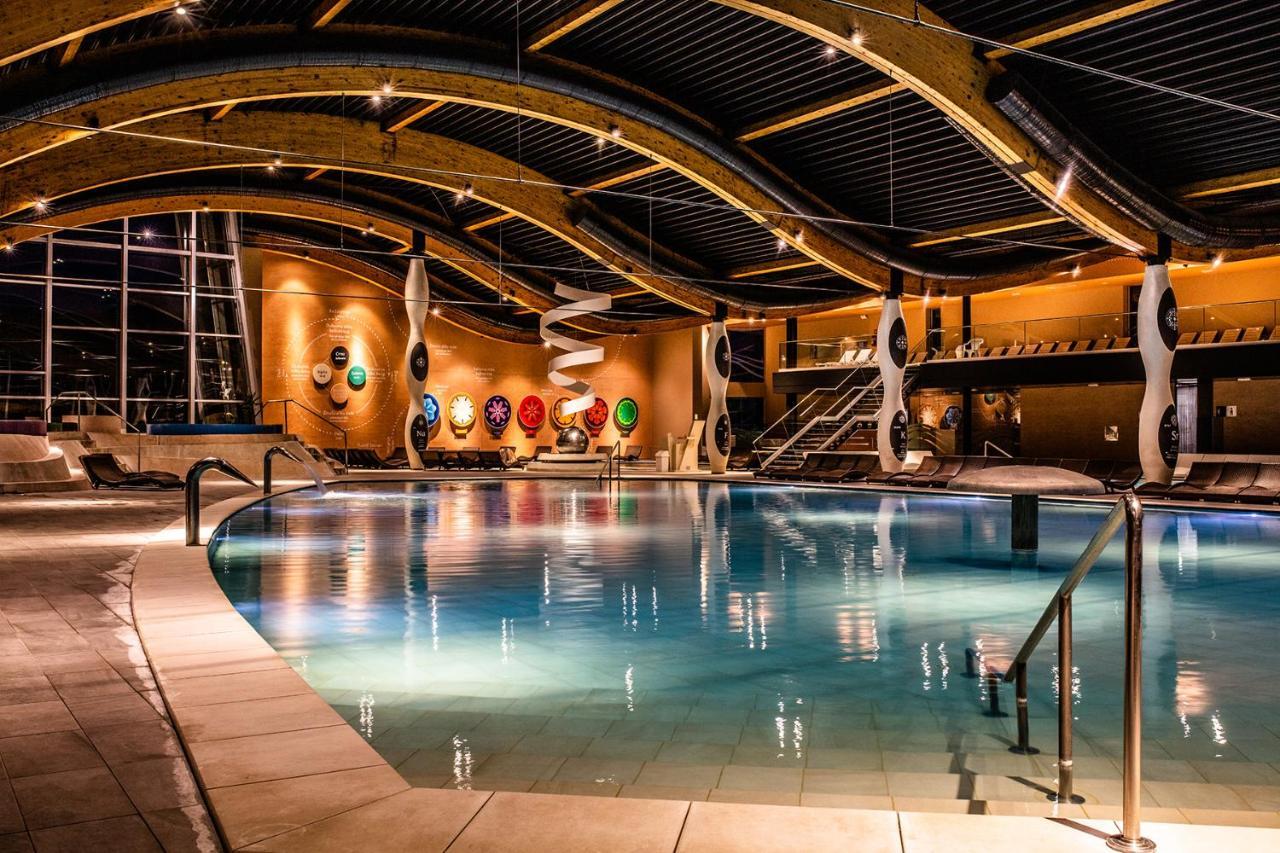 Hotel Terme Sveti Martin สเวติ มาร์ติน นา มูรี ภายนอก รูปภาพ