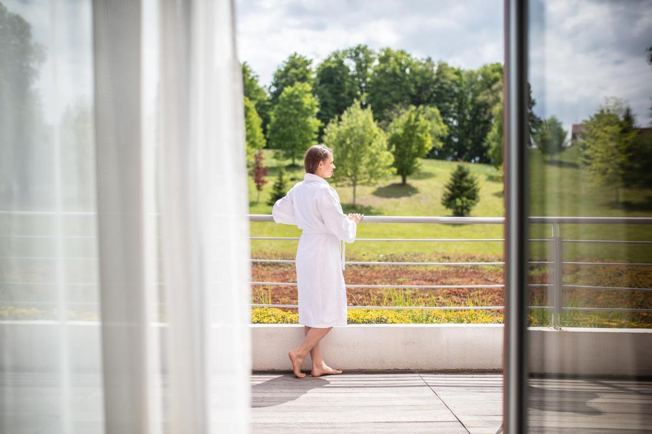 Hotel Terme Sveti Martin สเวติ มาร์ติน นา มูรี ภายนอก รูปภาพ