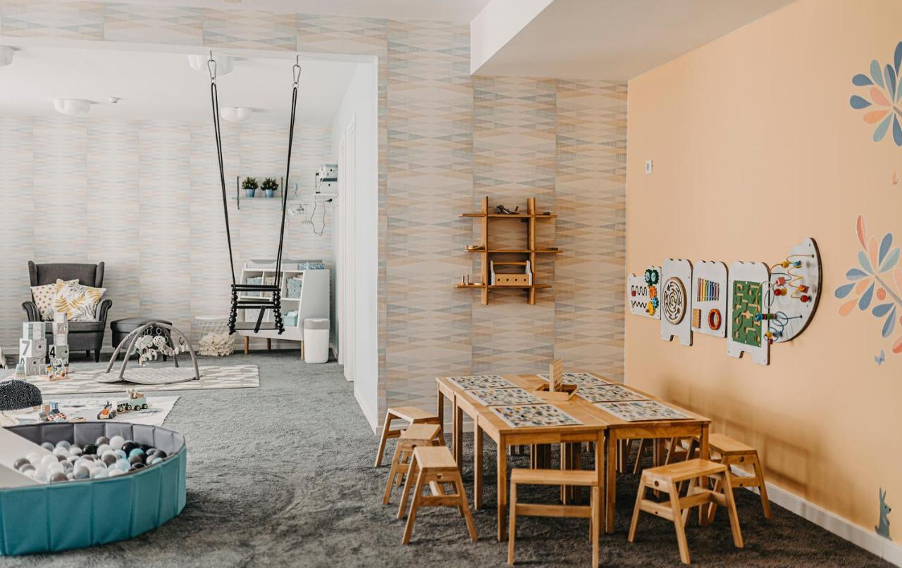 Hotel Terme Sveti Martin สเวติ มาร์ติน นา มูรี ภายนอก รูปภาพ