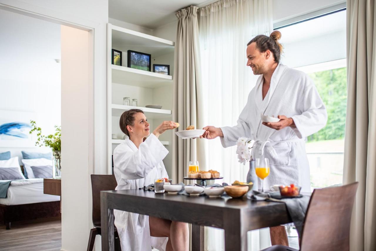 Hotel Terme Sveti Martin สเวติ มาร์ติน นา มูรี ภายนอก รูปภาพ