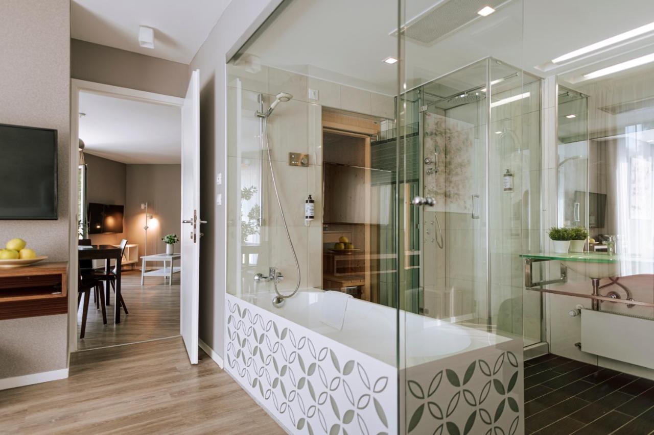 Hotel Terme Sveti Martin สเวติ มาร์ติน นา มูรี ภายนอก รูปภาพ