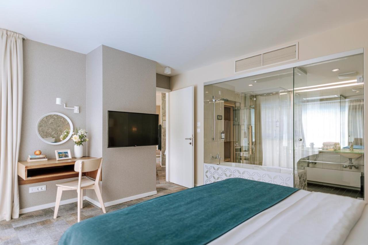 Hotel Terme Sveti Martin สเวติ มาร์ติน นา มูรี ภายนอก รูปภาพ