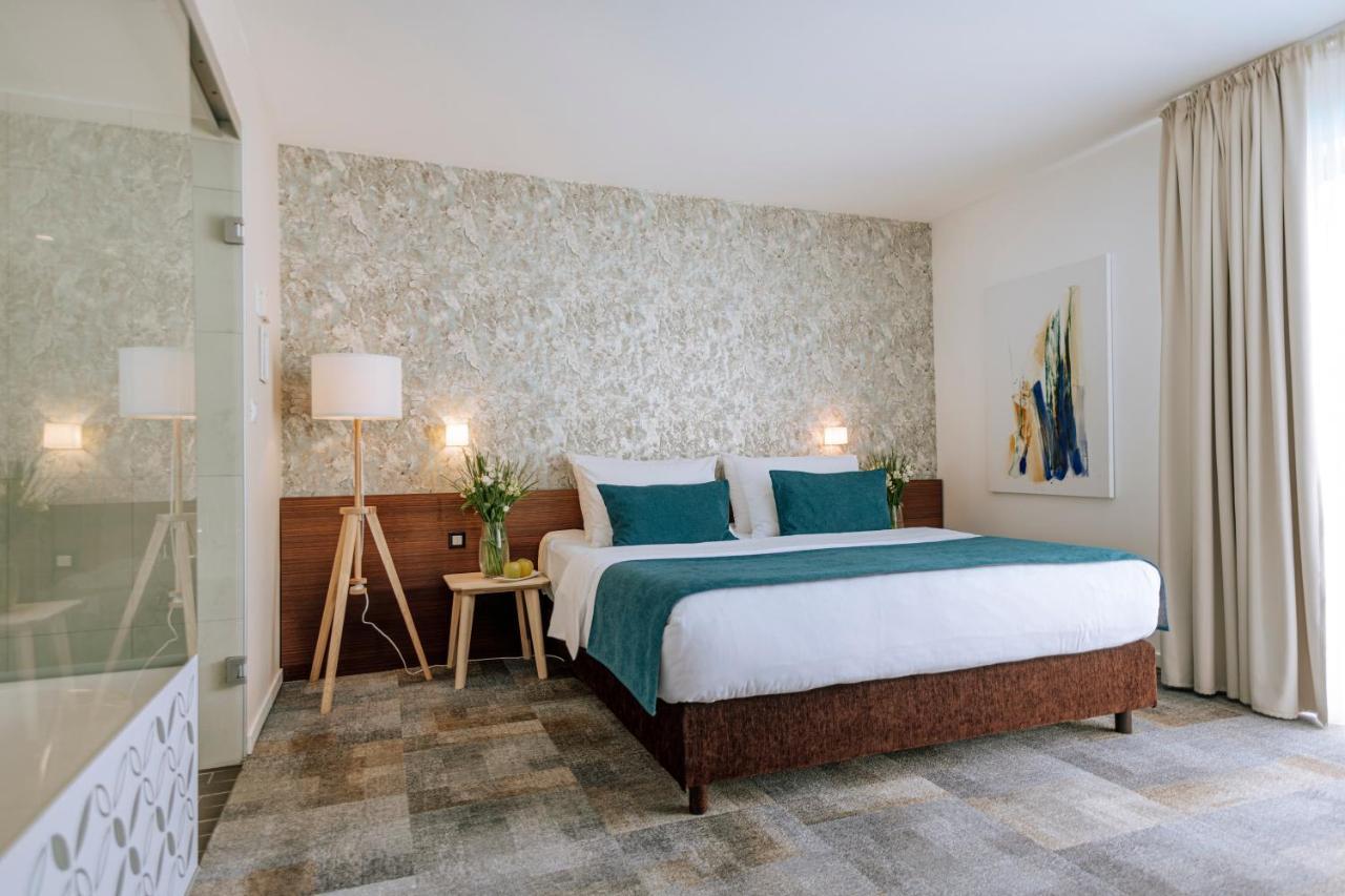 Hotel Terme Sveti Martin สเวติ มาร์ติน นา มูรี ภายนอก รูปภาพ