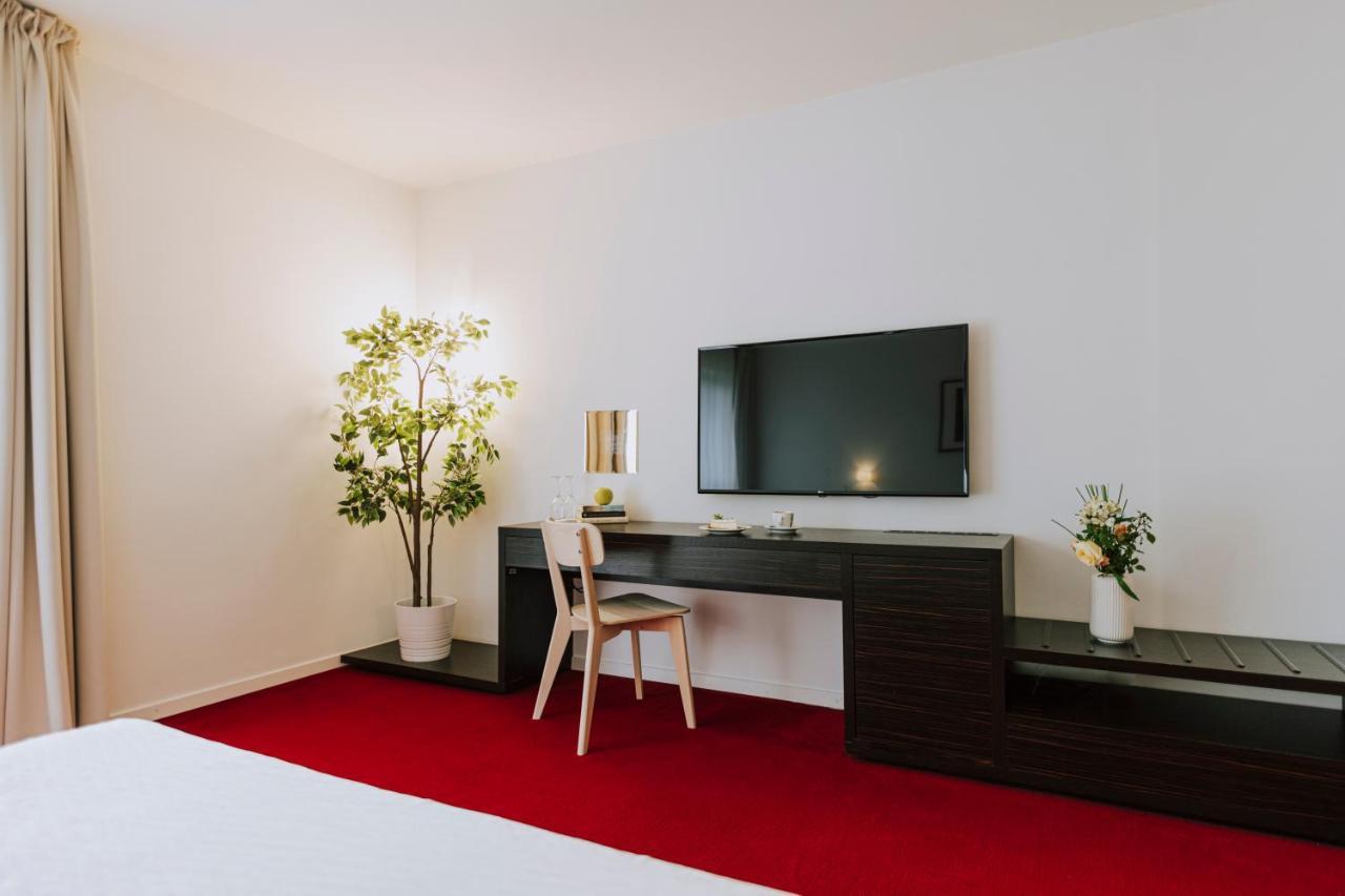 Hotel Terme Sveti Martin สเวติ มาร์ติน นา มูรี ภายนอก รูปภาพ