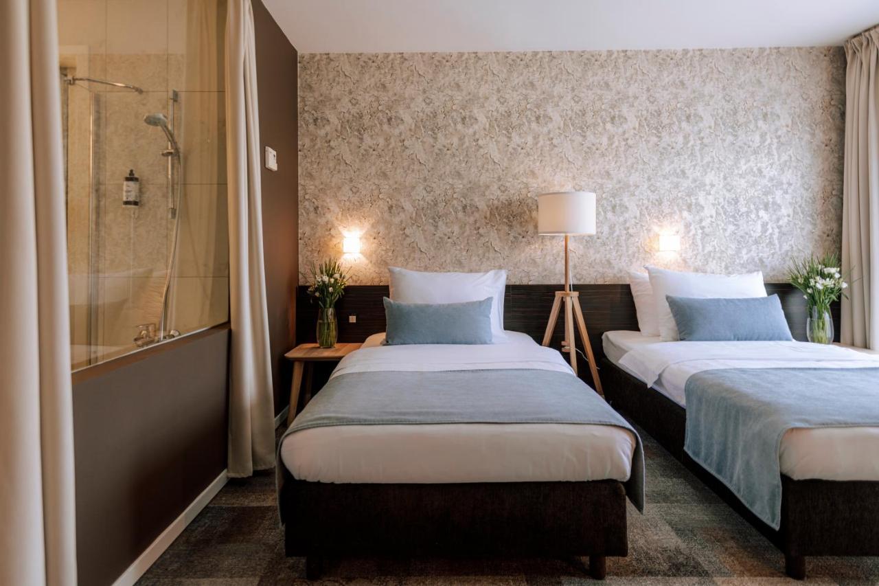 Hotel Terme Sveti Martin สเวติ มาร์ติน นา มูรี ภายนอก รูปภาพ