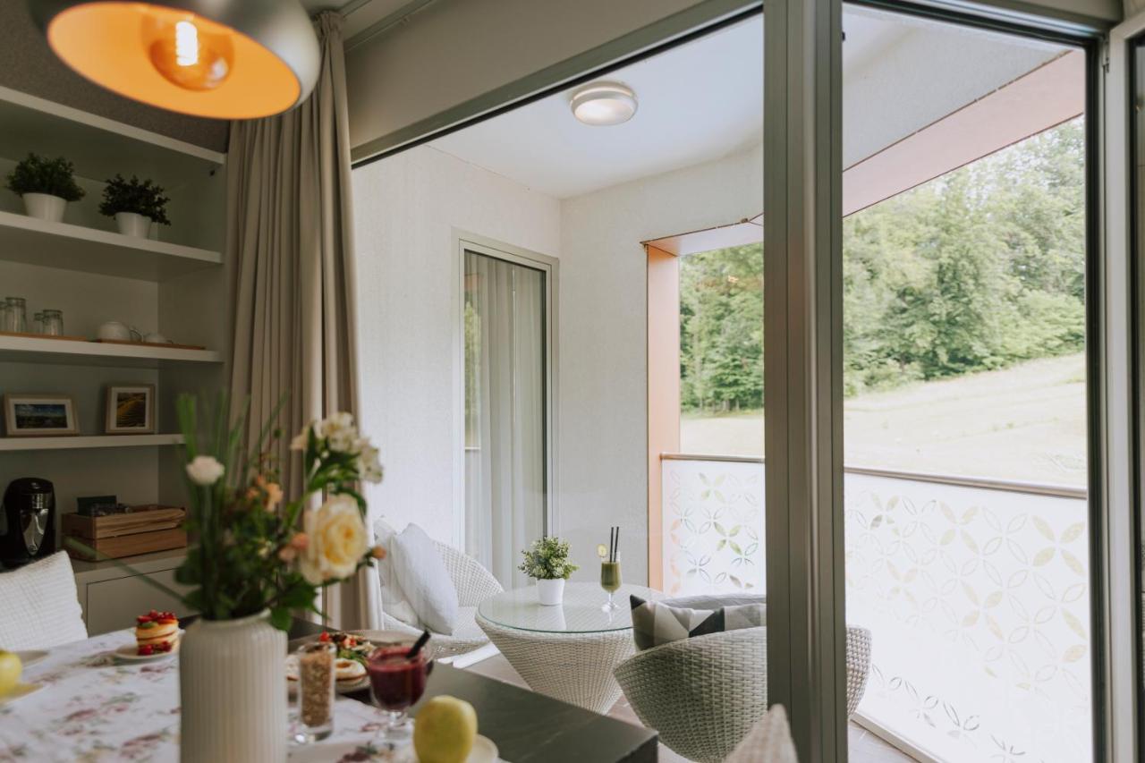Hotel Terme Sveti Martin สเวติ มาร์ติน นา มูรี ภายนอก รูปภาพ