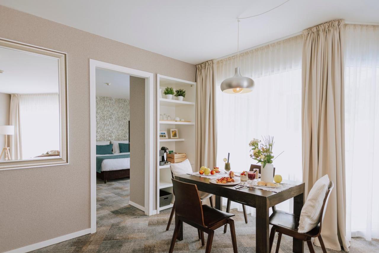 Hotel Terme Sveti Martin สเวติ มาร์ติน นา มูรี ภายนอก รูปภาพ