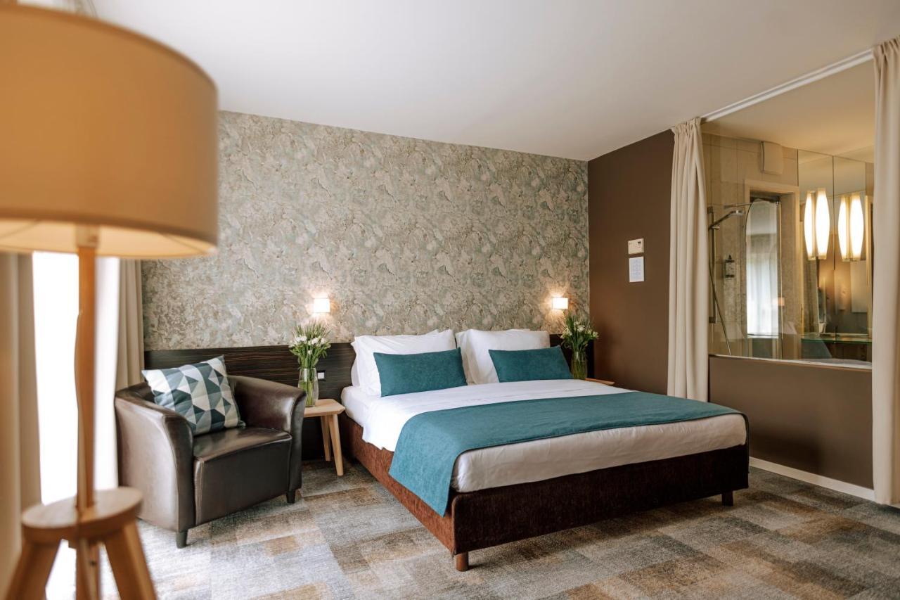 Hotel Terme Sveti Martin สเวติ มาร์ติน นา มูรี ภายนอก รูปภาพ