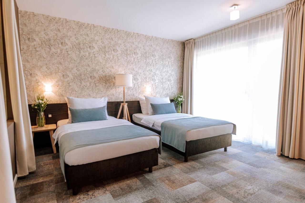Hotel Terme Sveti Martin สเวติ มาร์ติน นา มูรี ภายนอก รูปภาพ