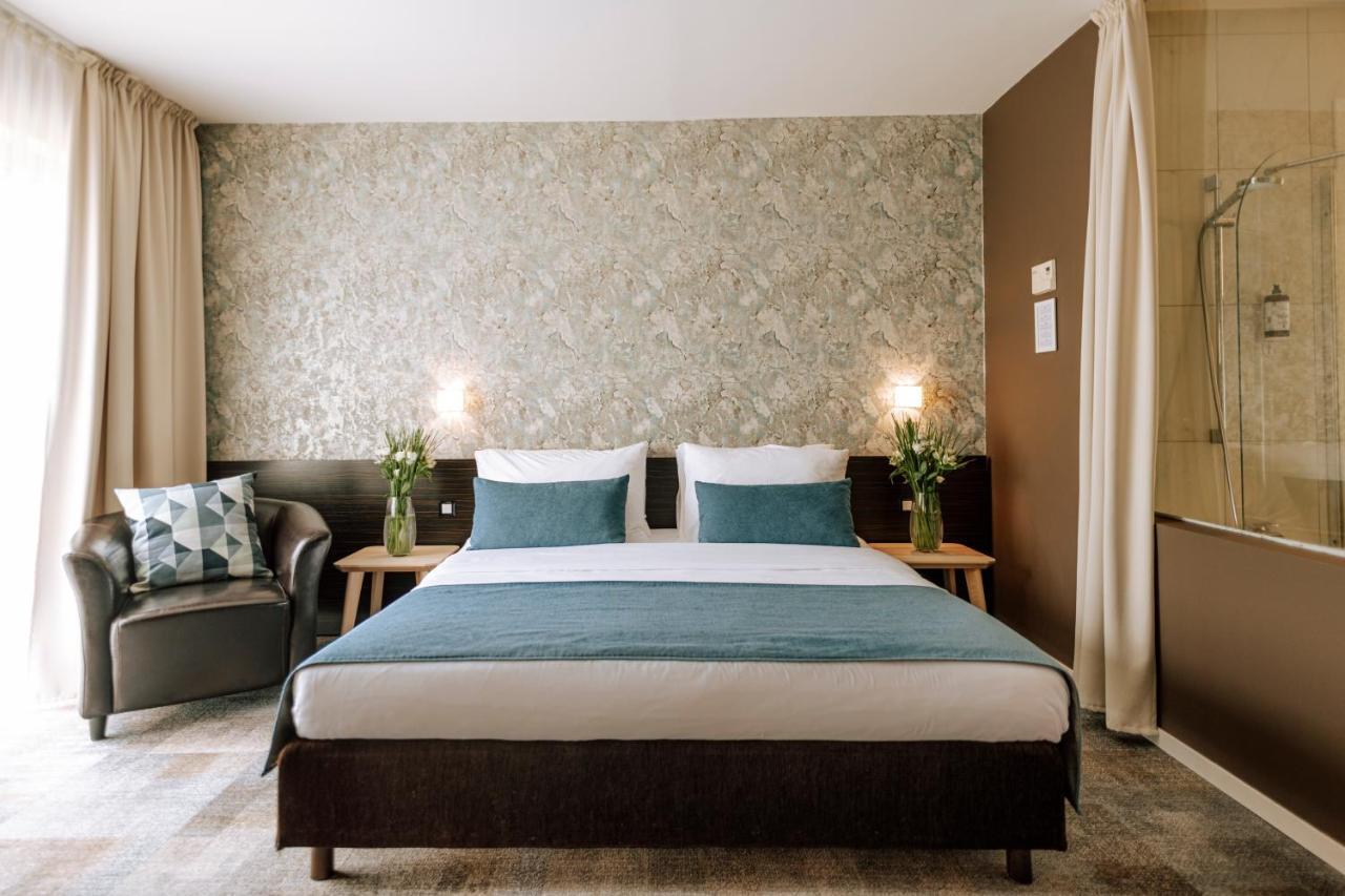 Hotel Terme Sveti Martin สเวติ มาร์ติน นา มูรี ภายนอก รูปภาพ