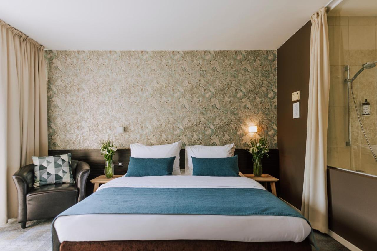 Hotel Terme Sveti Martin สเวติ มาร์ติน นา มูรี ภายนอก รูปภาพ