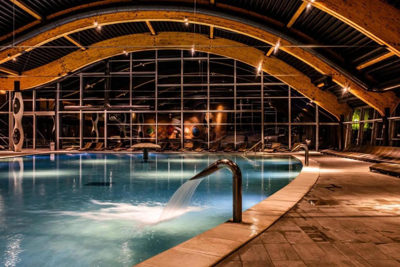 Hotel Terme Sveti Martin สเวติ มาร์ติน นา มูรี ภายนอก รูปภาพ