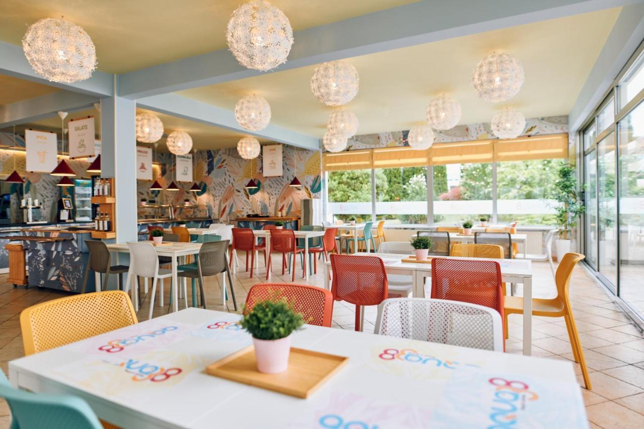 Hotel Terme Sveti Martin สเวติ มาร์ติน นา มูรี ภายนอก รูปภาพ