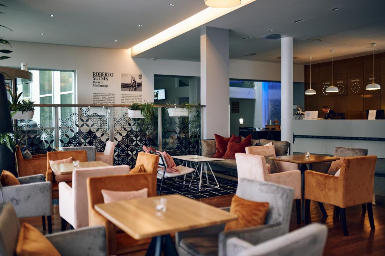 Hotel Terme Sveti Martin สเวติ มาร์ติน นา มูรี ภายนอก รูปภาพ