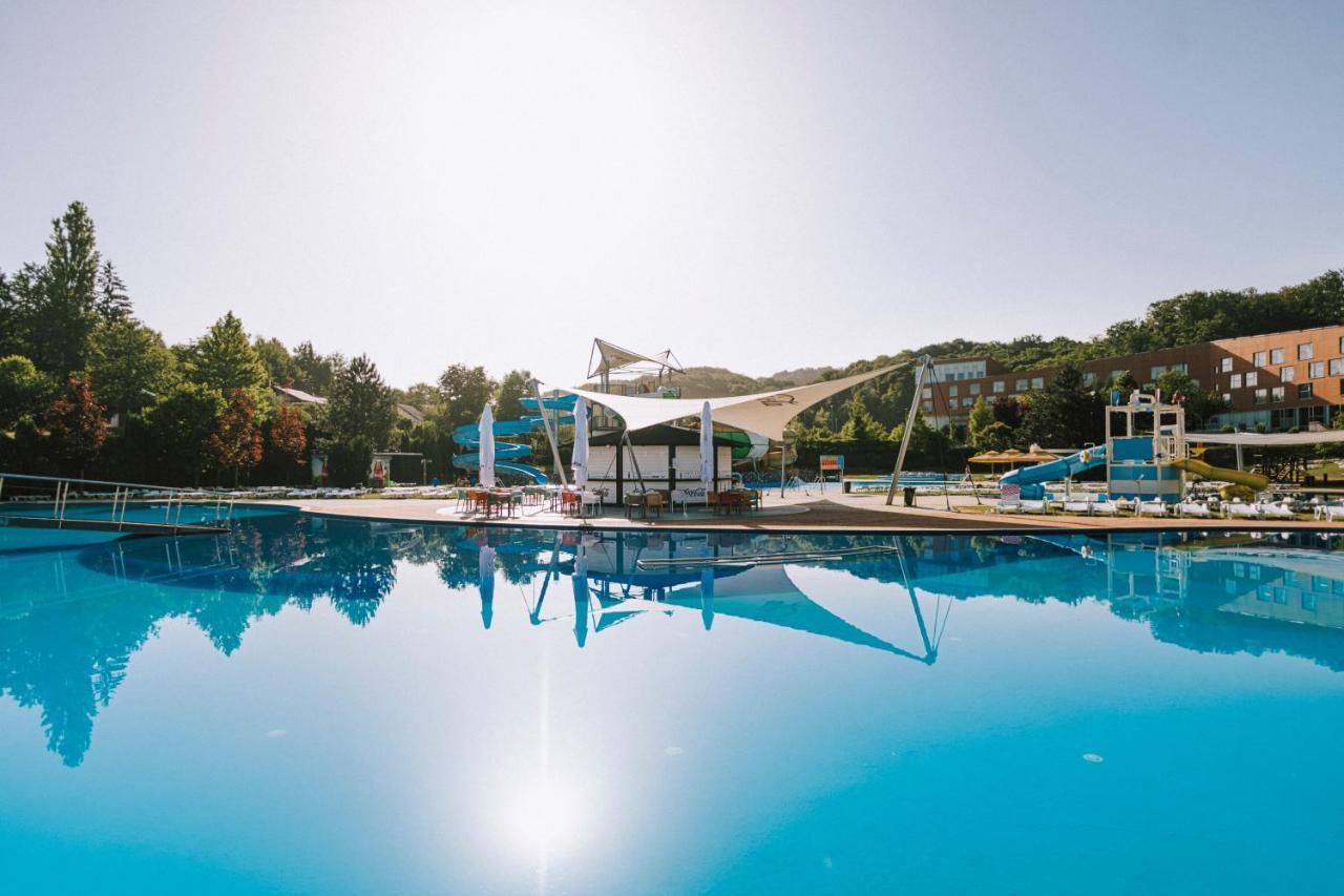 Hotel Terme Sveti Martin สเวติ มาร์ติน นา มูรี ภายนอก รูปภาพ