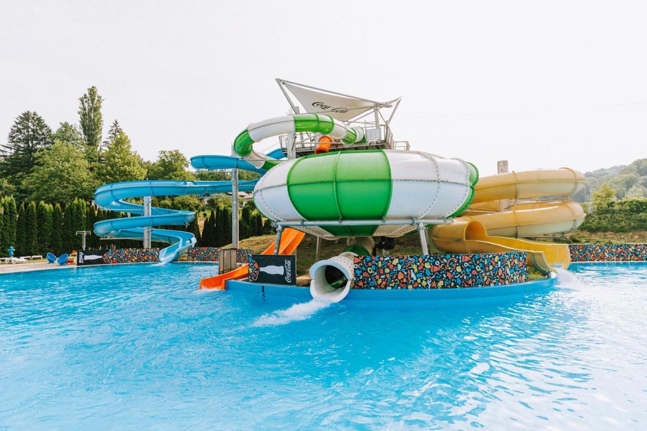 Hotel Terme Sveti Martin สเวติ มาร์ติน นา มูรี ภายนอก รูปภาพ