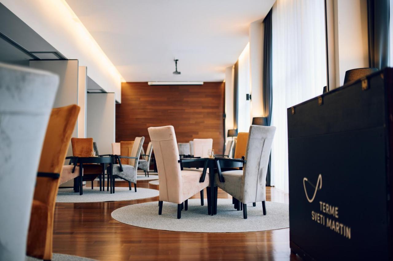 Hotel Terme Sveti Martin สเวติ มาร์ติน นา มูรี ภายนอก รูปภาพ